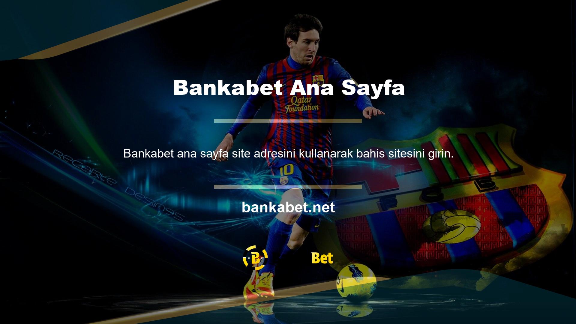 Siteye giriş yaptıktan sonra sitenin ana sayfasına gidin