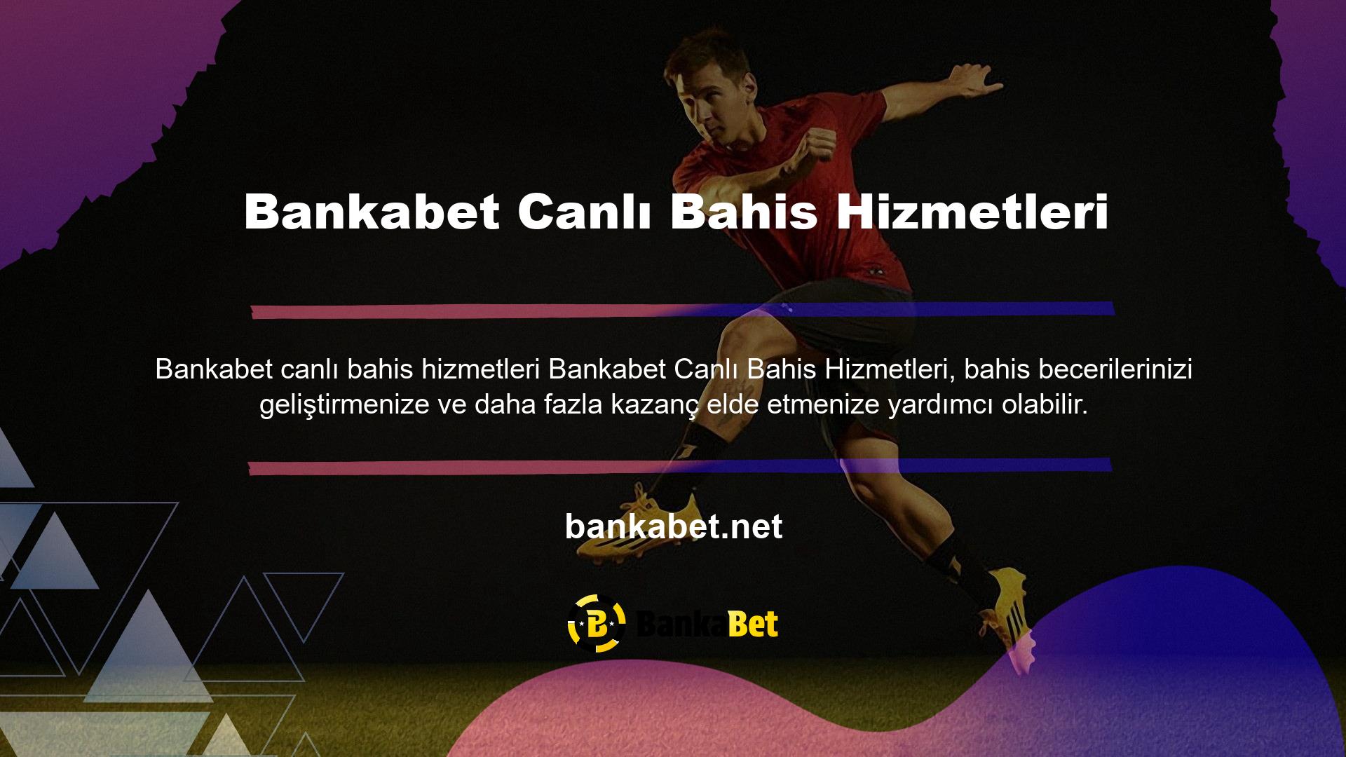 Herhangi bir sorun olmadan farklı şeylere bahse girmenizi sağlayan bir bahis şirketine hızlı bir şekilde katılabilirsiniz