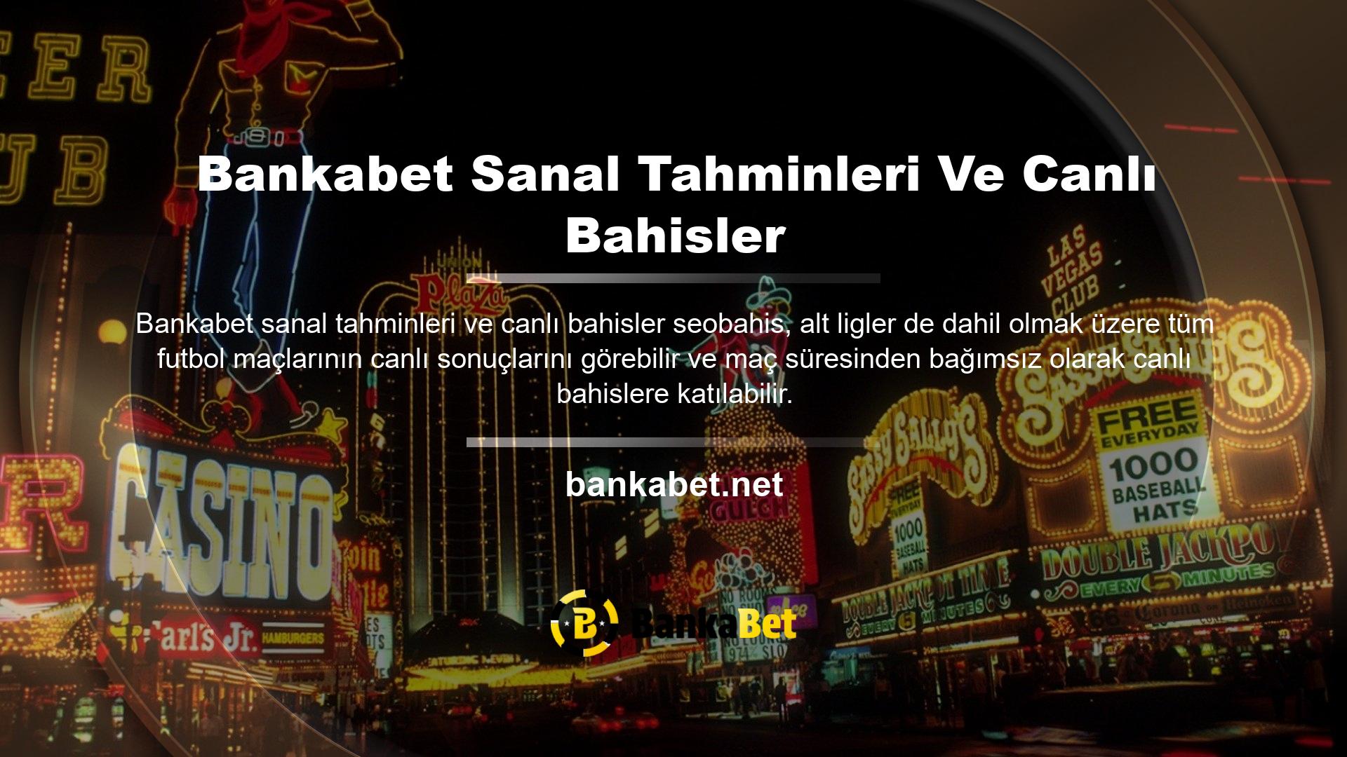 Gerçek spor oyunlarını gerçekleştikçe görebilir ve öğrenebilirsiniz